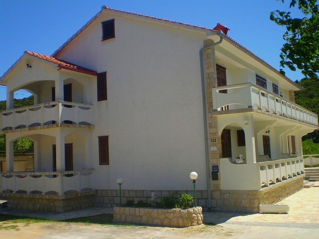 Apartments Vesna Kampor Exterior foto